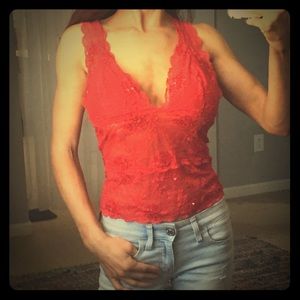 Guess Lace Top